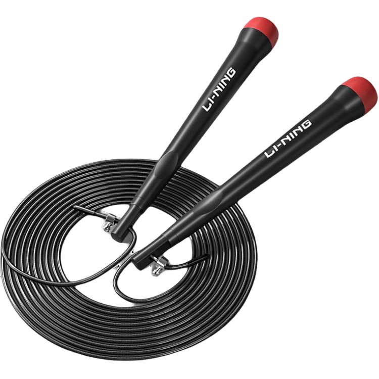 Фитнес-тренировка неучтенная скакалка для студентов материал ручки полипропилен трос, стальная проволока 3м LINING, черный
Фитнес-тренировка неучтенная скакалка для студентов материал ручки полипропилен трос, стальная проволока 3м LINING, черный