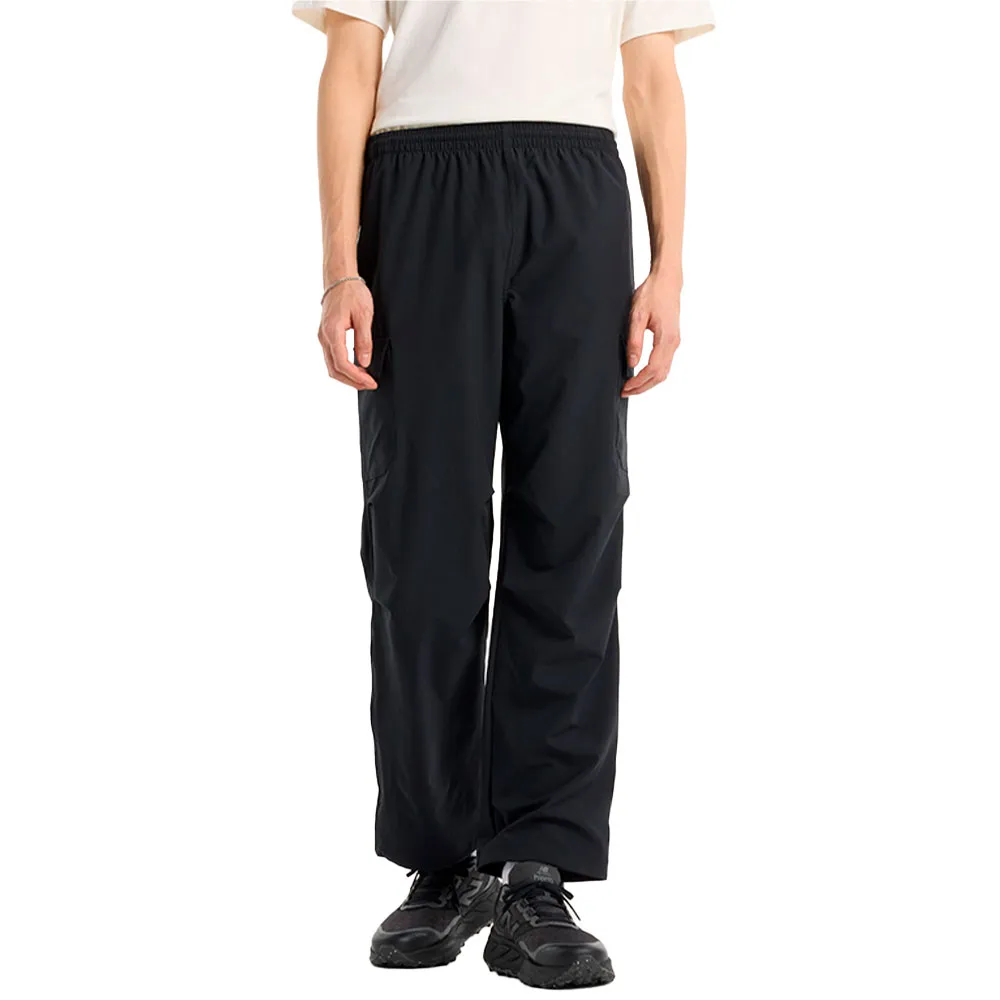 Брюки карго New Balance Ripstop, черный
Брюки карго New Balance Ripstop, черный