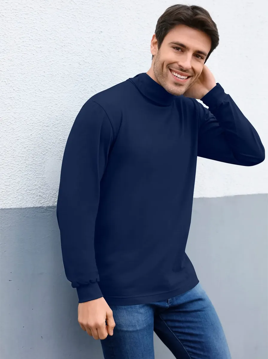 Классическая водолазка "Водолазка" Classic, цвет морской волны
Классическая водолазка "Водолазка" Classic, цвет морской волны