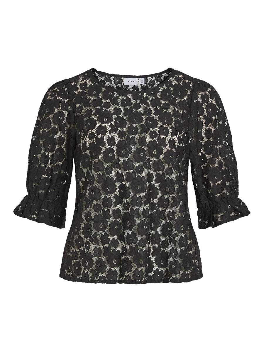 Топ VILA, черный
Топ VILA, черный