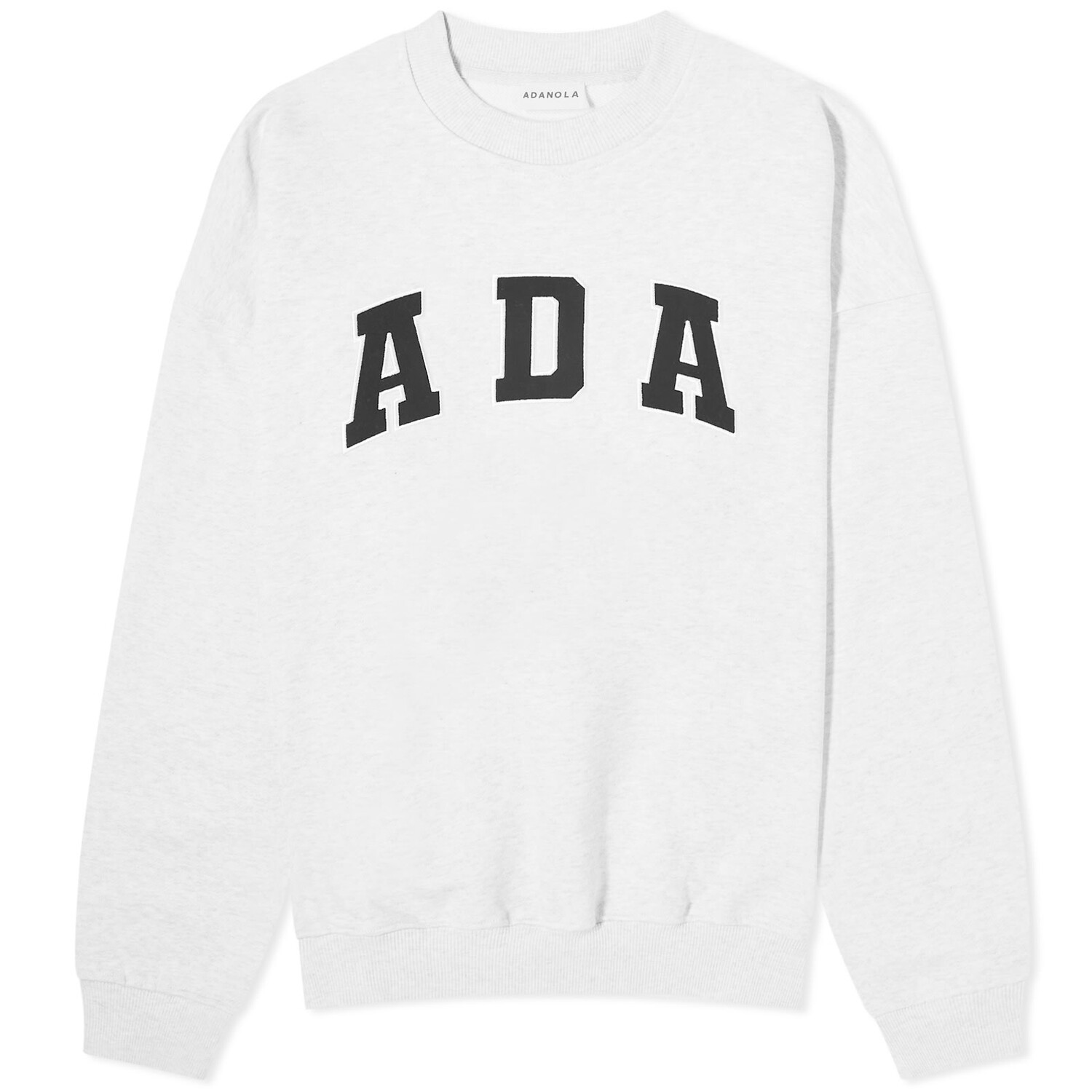 Толстовка Adanola Ada Sweatshirt, цвет Light Grey Melange 
Толстовка Adanola Ada Sweatshirt, цвет Light Grey Melange