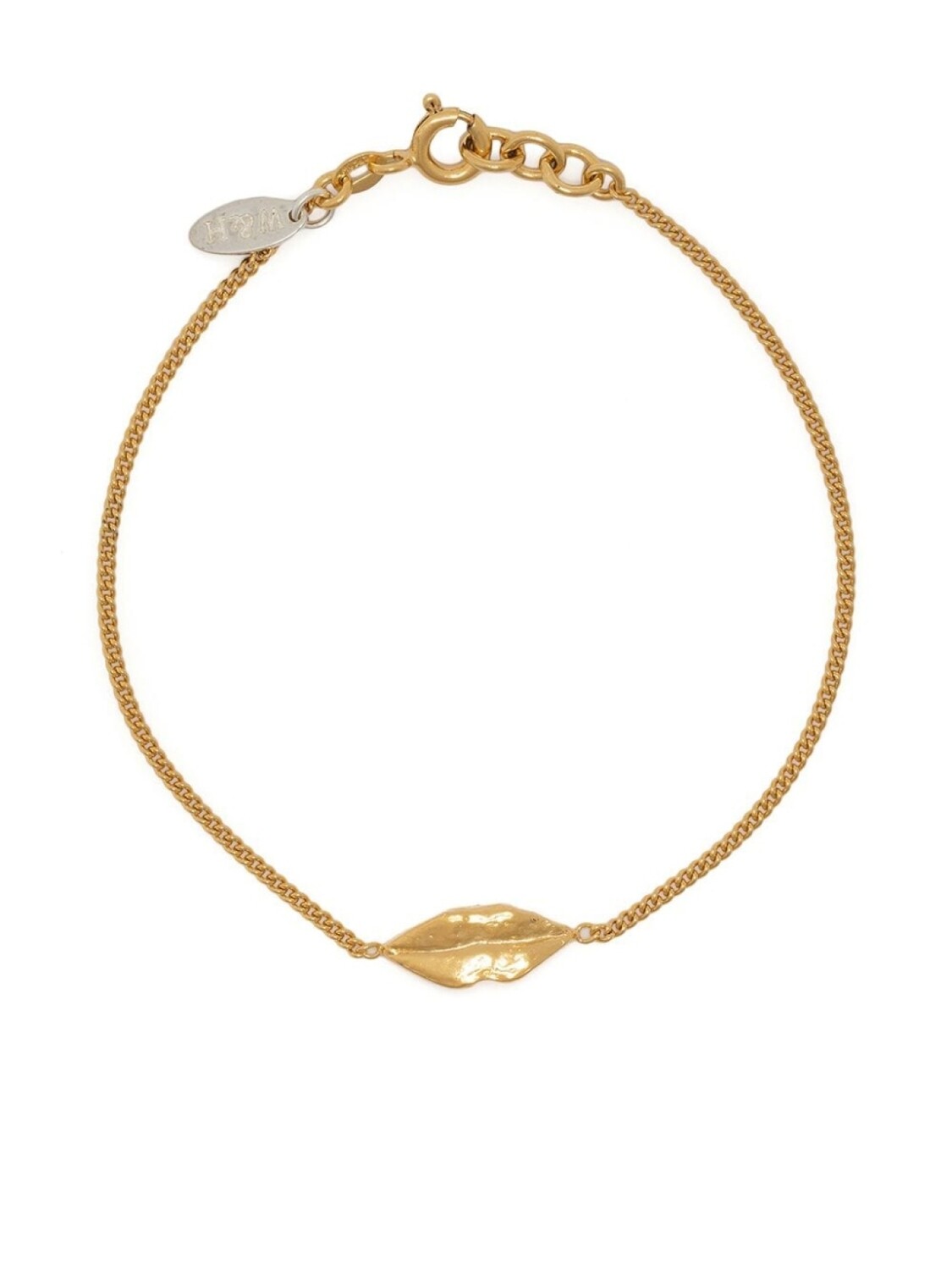 Браслет La Fête des Bêtes Wouters & Hendrix, золотой
Браслет La Fête des Bêtes Wouters & Hendrix, золотой