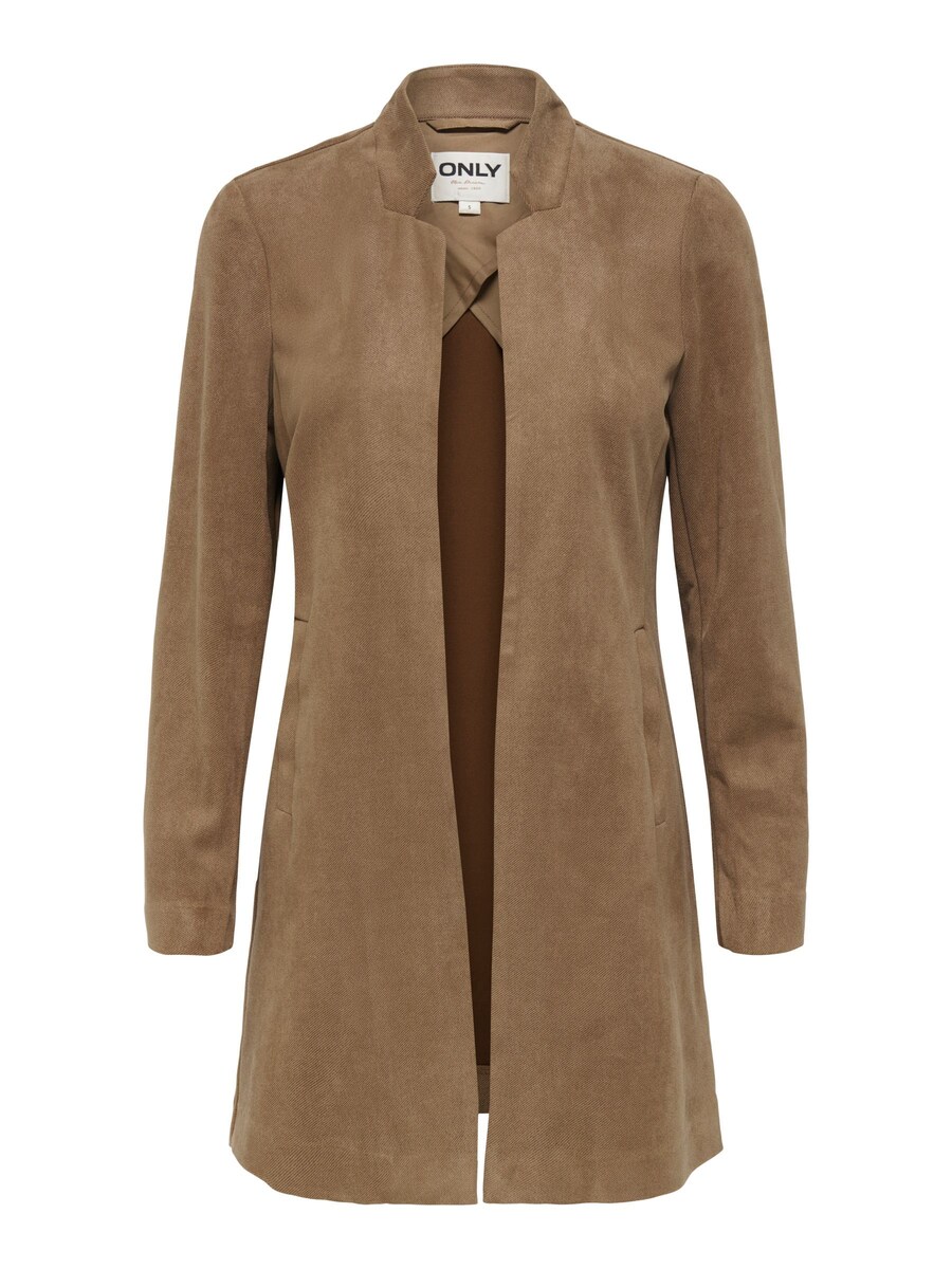 Блейзер ONLY ONLSoho-Mavi, коричневый
Блейзер ONLY ONLSoho-Mavi, коричневый