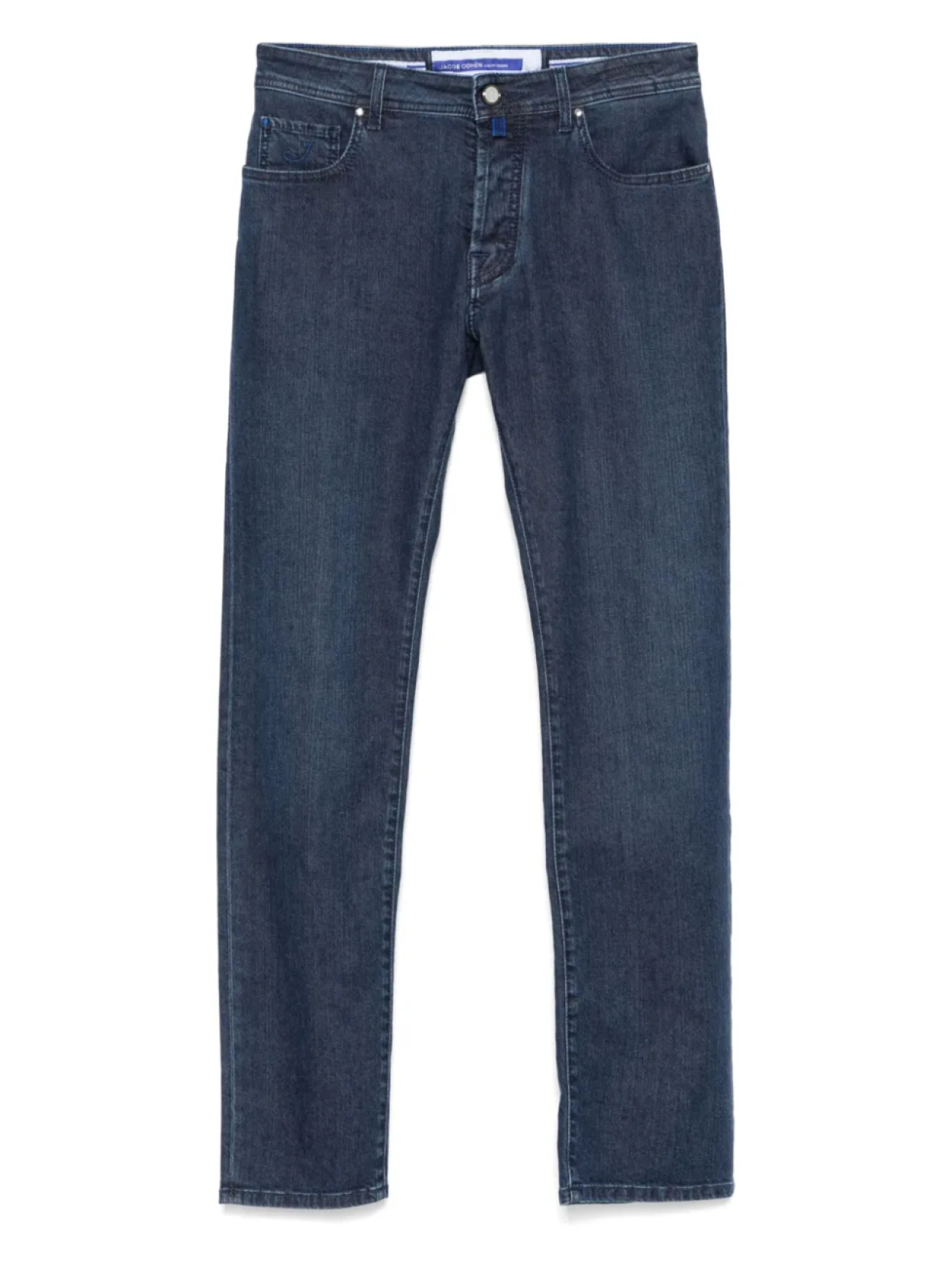 Джинсы прямого покроя Jacob Cohën, синий
Джинсы прямого покроя Jacob Cohën, синий