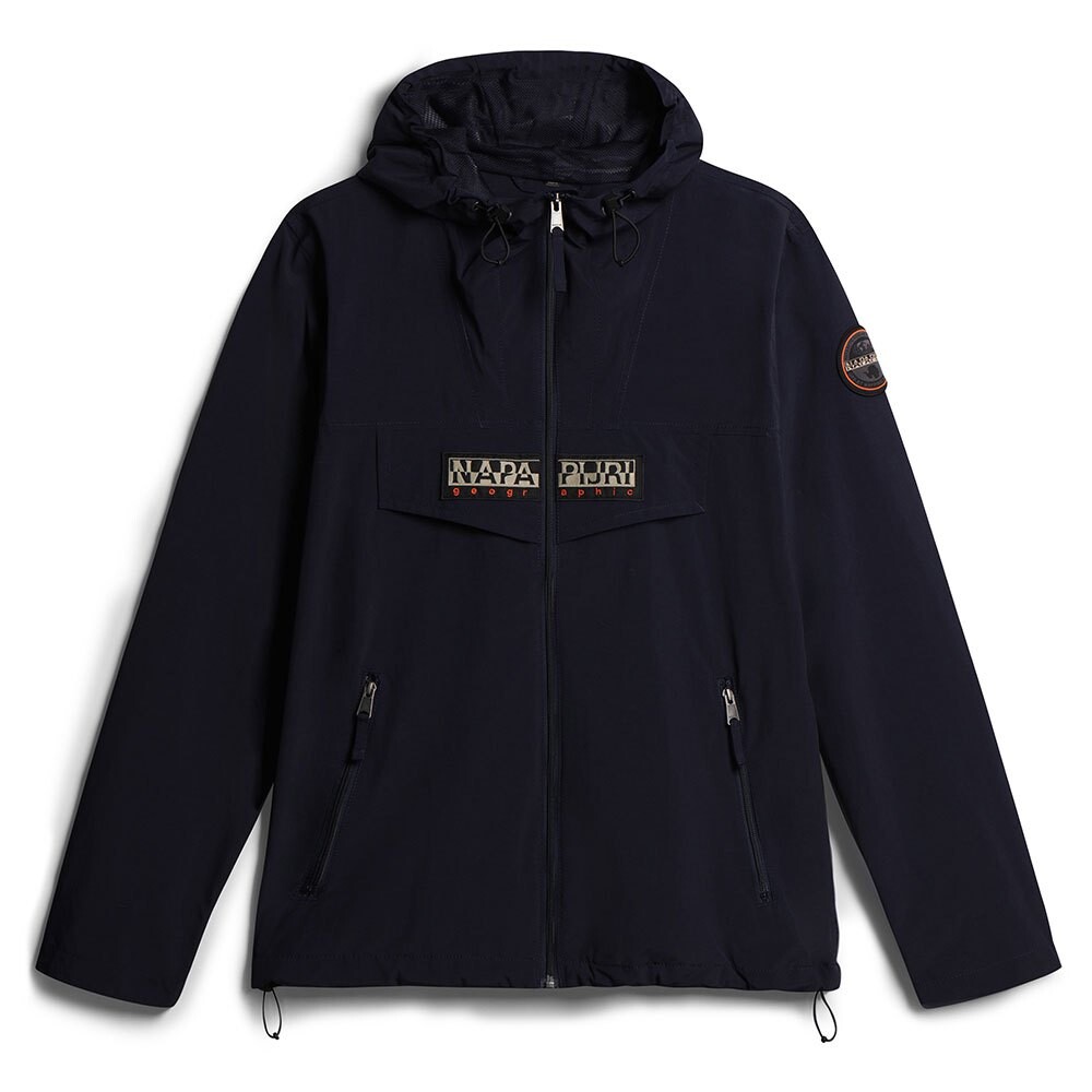 Куртка Napapijri Rainforest Open´s, синий
Куртка Napapijri Rainforest Open´s, синий