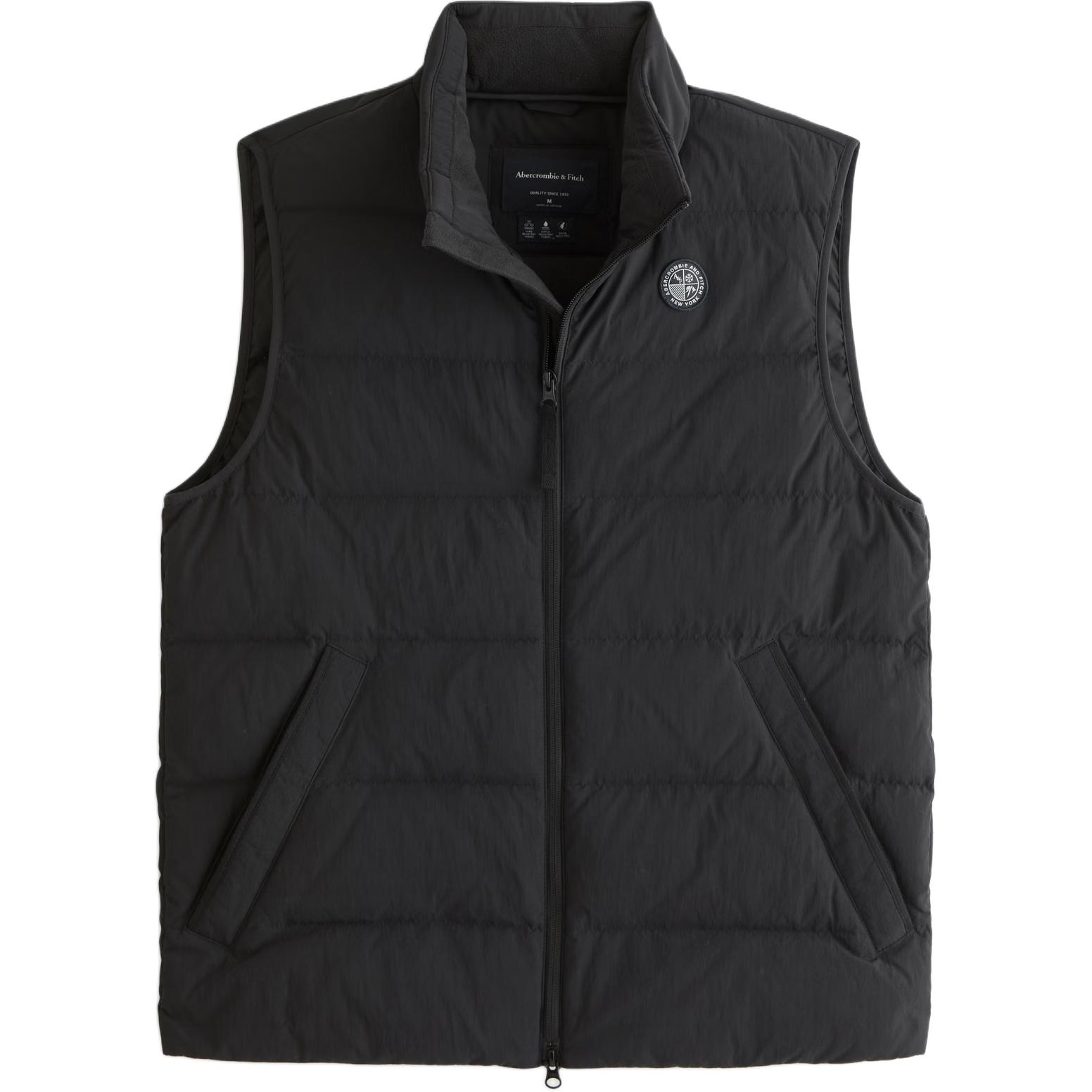 Abercrombie&Fitch Жилет мужской черный
Abercrombie&Fitch Жилет мужской черный