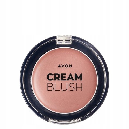 Кремовые румяна Avon Cream Blush - Classic Aura 
Кремовые румяна Avon Cream Blush - Classic Aura