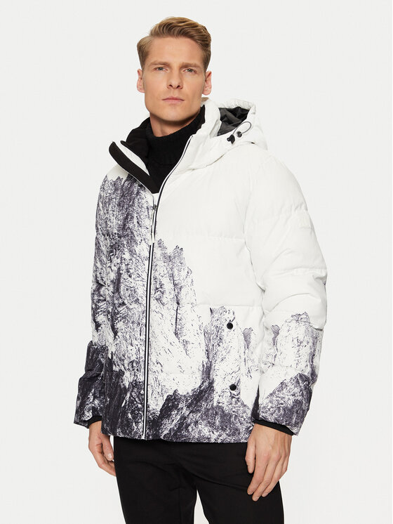 Зимняя куртка стандартного кроя 2151899 S.Oliver, белый
Зимняя куртка стандартного кроя 2151899 S.Oliver, белый