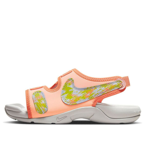 Сандалии sunray adjust 6 se Nike, оранжевый
Сандалии sunray adjust 6 se Nike, оранжевый