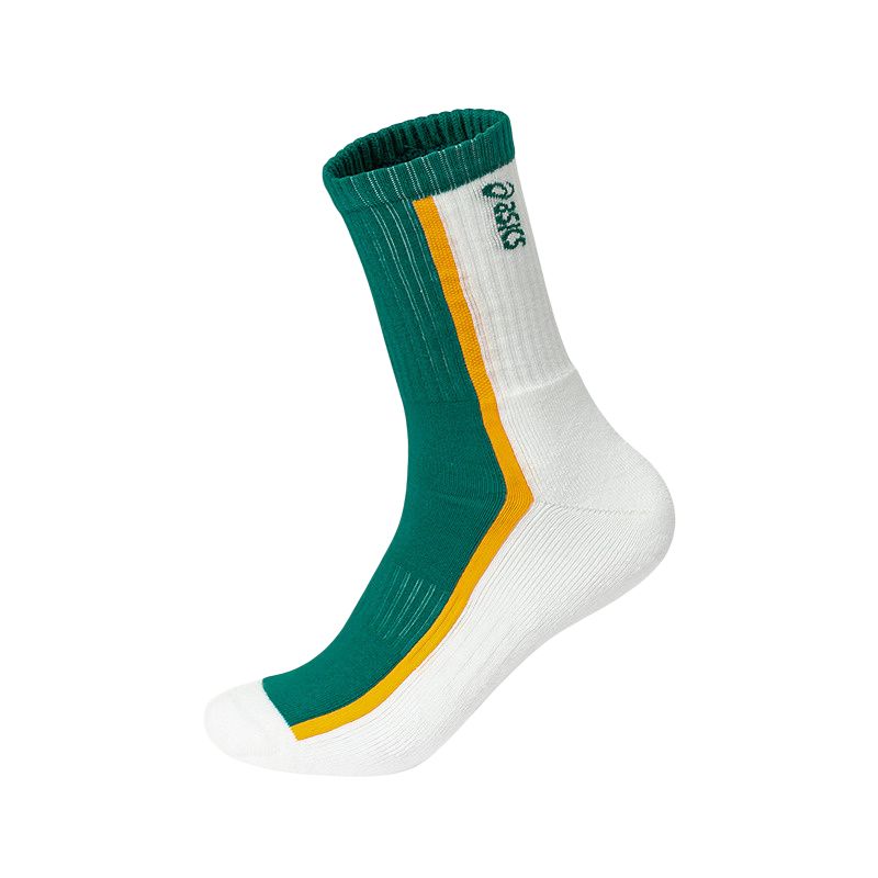 Спортивные носки для детей 1 пара ASICS, зеленый
Спортивные носки для детей 1 пара ASICS, зеленый