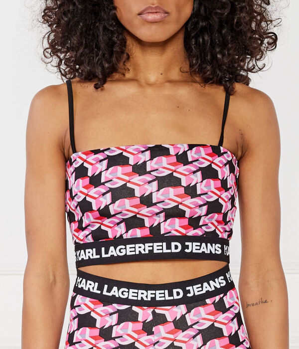 Футболки Slim fit Karl Lagerfeld Jeans, розовый
Футболки Slim fit Karl Lagerfeld Jeans, розовый