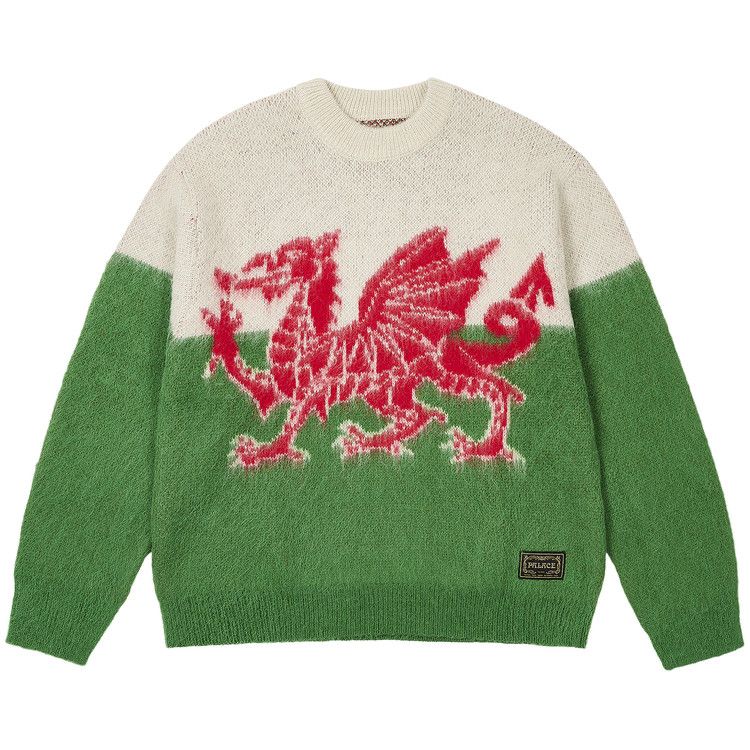 Топ Palace Hairy Flag Knit, Wales
Топ Palace Hairy Flag Knit, Wales