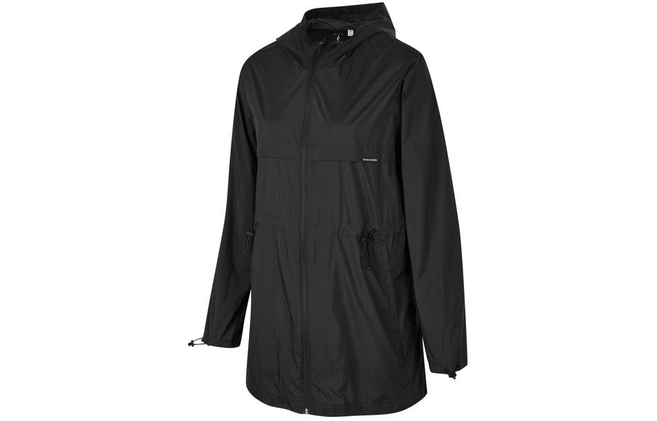 Skechers Женская дышащая одежда с защитой от солнца угольно-черная, Carbon Black/0018
Skechers Женская дышащая одежда с защитой от солнца угольно-черная, Carbon Black/0018