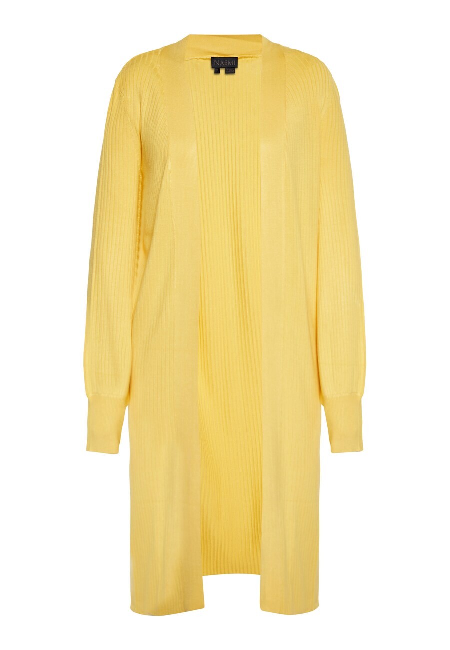 Вязаный кардиган Naemi, светло-желтого
Вязаный кардиган Naemi, светло-желтого