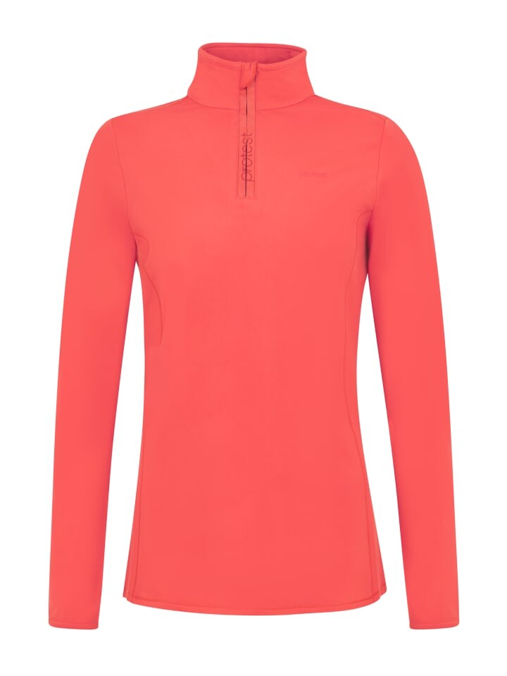 Флисовый свитер Protest REFABRIZ, цвет New Coralpink
Флисовый свитер Protest REFABRIZ, цвет New Coralpink