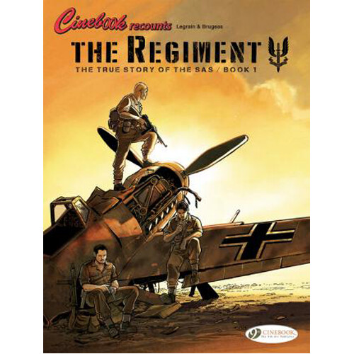 Книга Regiment, The – The True Story Of The Sas Vol. 1 (Paperback)
Книга Regiment, The – The True Story Of The Sas Vol. 1 (Paperback)