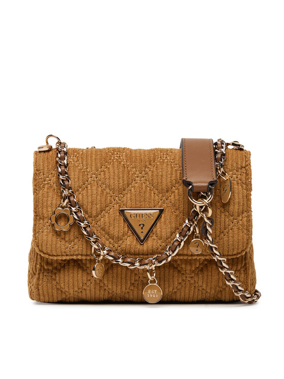 Женская сумка Giully II Mini HWCG96 73740 Guess, коричневый
Женская сумка Giully II Mini HWCG96 73740 Guess, коричневый