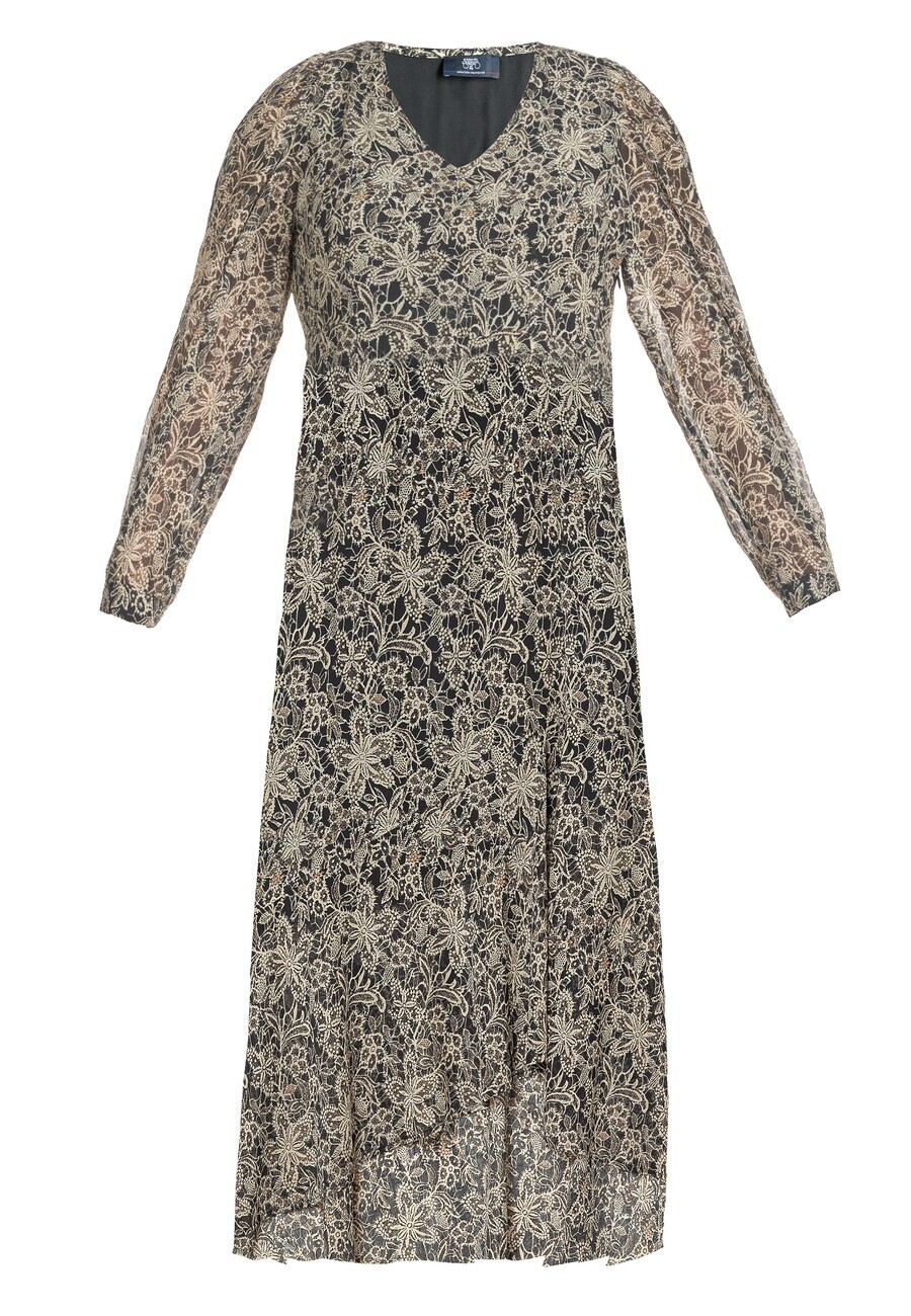 Платье Le Temps Des Cerises KIP, бежевый
Платье Le Temps Des Cerises KIP, бежевый