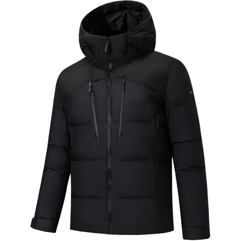 Пуховик мужской ANTA, черный
Пуховик мужской ANTA, черный