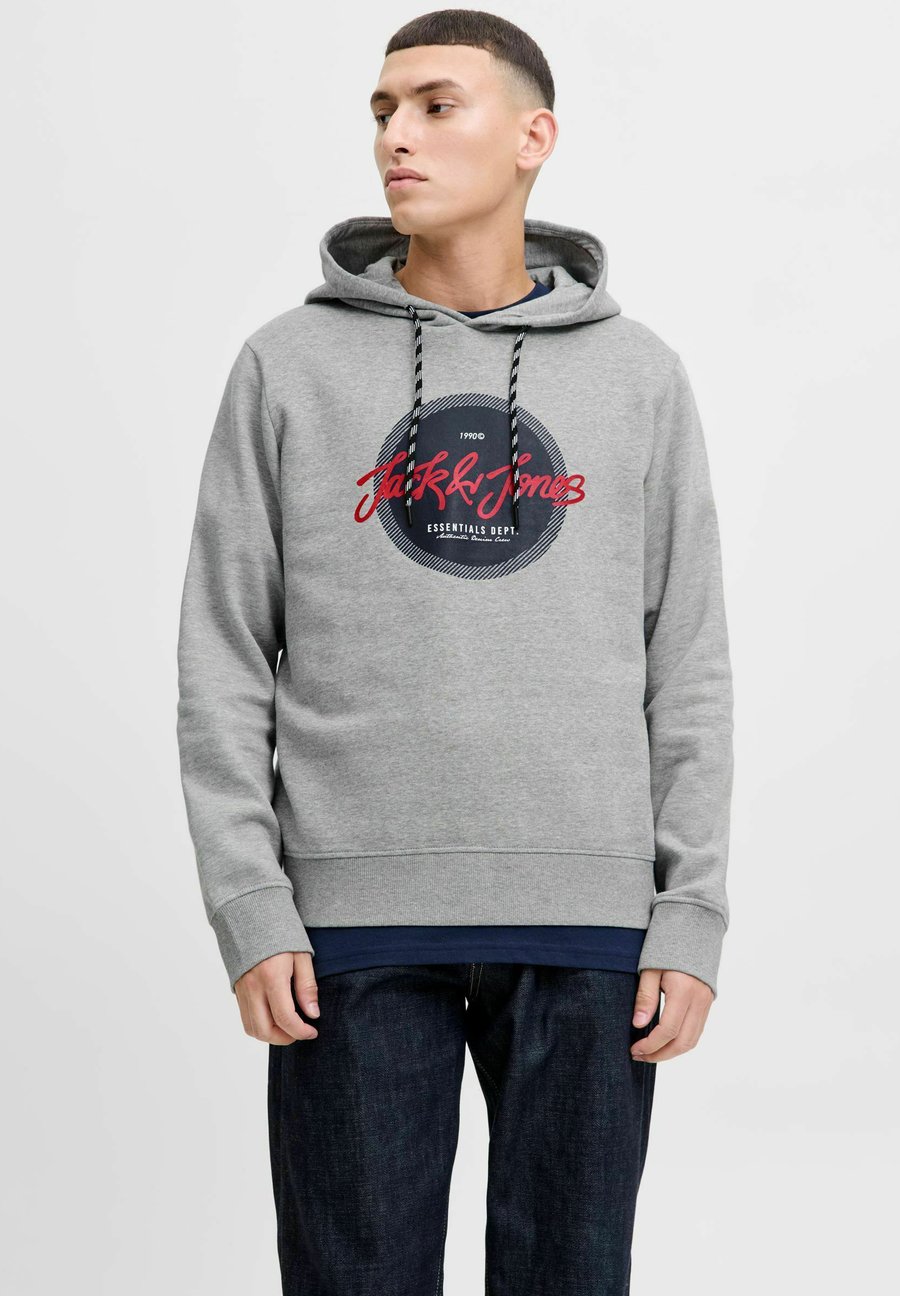 Худи Jack & Jones LOGO , Grey Melange/Grey, Серый, Худи Jack & Jones LOGO , Grey Melange/Grey
Худи Jack & Jones LOGO , Grey Melange/Grey, Серый, Худи Jack & Jones LOGO , Grey Melange/Grey