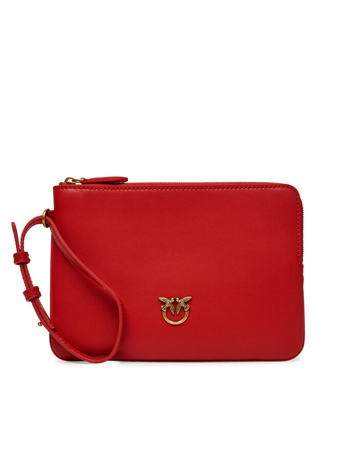 Сумка Wristlet Pe 25 Pcpl 104353 A0F1 Pinko, красный
Сумка Wristlet Pe 25 Pcpl 104353 A0F1 Pinko, красный