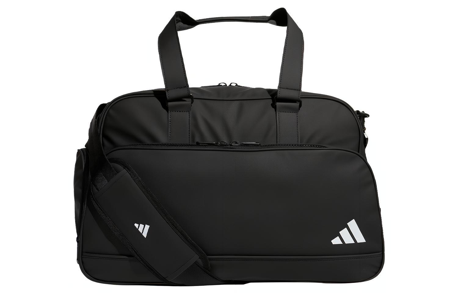 Adidas Полиуретановая бостонская сумка для гольфа спортивная сумка среднего размера мужская черная
Adidas Полиуретановая бостонская сумка для гольфа спортивная сумка среднего размера мужская черная