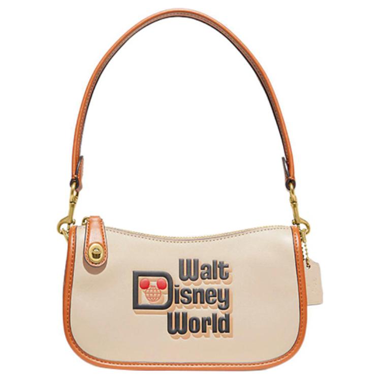 Дисней, Коллаборация Свингер Перчатка для загара Сумка, Женская Наплечная Сумка Хакки COACH
Дисней, Коллаборация Свингер Перчатка для загара Сумка, Женская Наплечная Сумка Хакки COACH