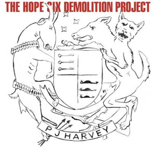 Виниловая пластинка Harvey, Pj - Hope Six Demolition Project
Виниловая пластинка Harvey, Pj - Hope Six Demolition Project