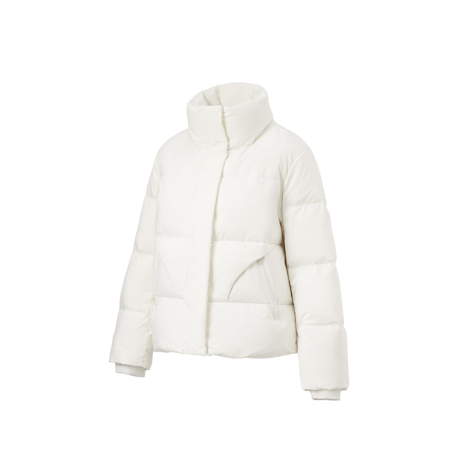 Li Ning ПОДКЛАДКА Женский пуховик, Белый
Li Ning ПОДКЛАДКА Женский пуховик, Белый