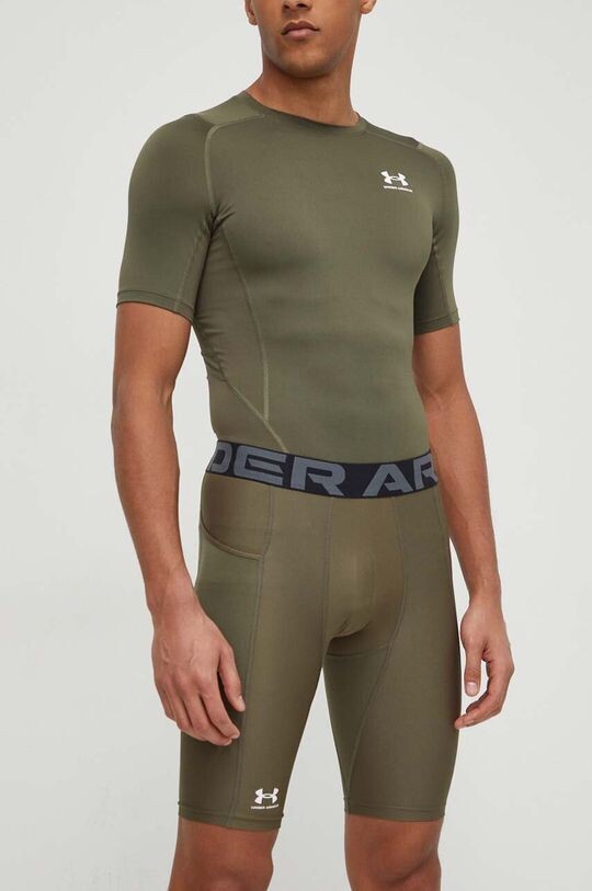 Тренировочные шорты Under Armour, зеленый
Тренировочные шорты Under Armour, зеленый