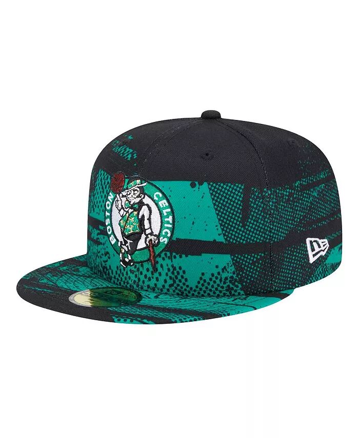 Мужская черная/зеленая бейсболка Boston Celtics Tip-Off 59FIFTY Fitted Hat New Era
Мужская черная/зеленая бейсболка Boston Celtics Tip-Off 59FIFTY Fitted Hat New Era