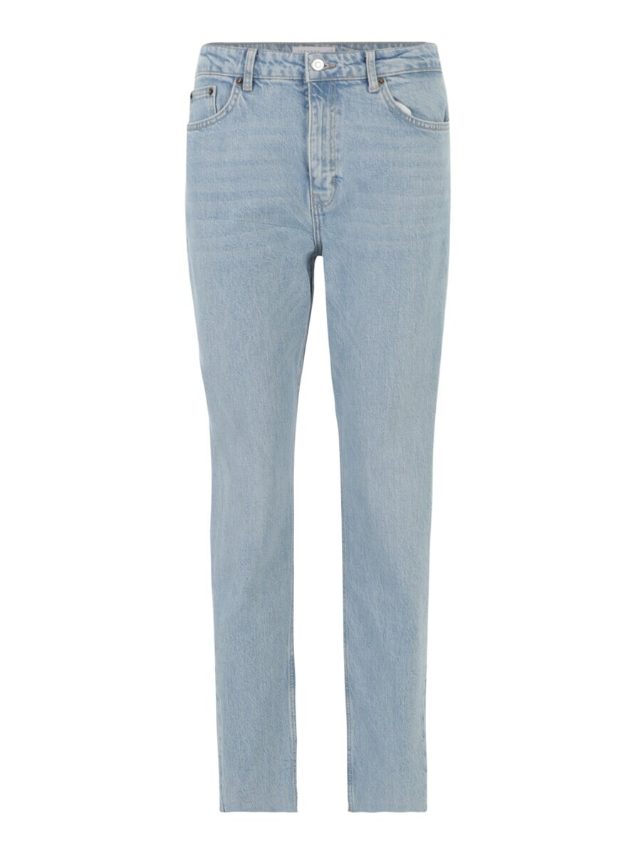 Повседневные джинсы Topshop Tall, светло-синий 
Повседневные джинсы Topshop Tall, светло-синий