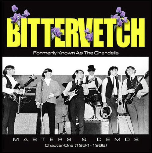 CD диск Bittervetch: 1964-1966
CD диск Bittervetch: 1964-1966
