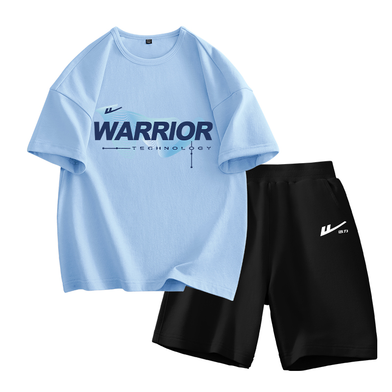 Детская повседневная спортивная одежда WARRIOR, синий/h technology line - черный/h белый warrior little k
Детская повседневная спортивная одежда WARRIOR, синий/h technology line - черный/h белый warrior little k