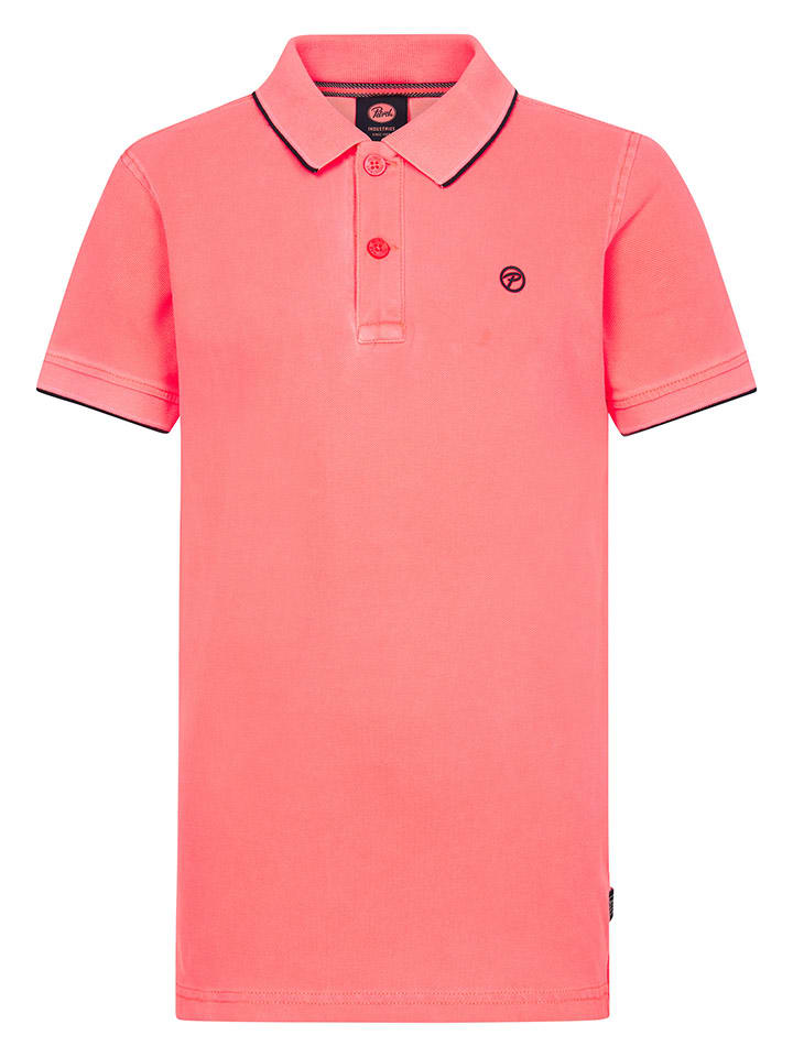 Рубашка-поло Petrol Industries, оранжевый
Рубашка-поло Petrol Industries, оранжевый