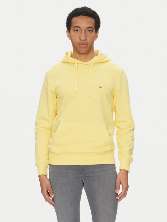 Толстовка обычного кроя Essential MW0MW37235 Tommy Hilfiger, желтый
Толстовка обычного кроя Essential MW0MW37235 Tommy Hilfiger, желтый