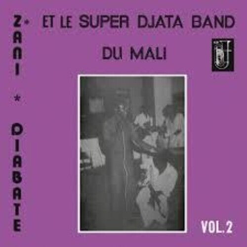 Виниловая пластинка Super Djata Band / Diabate, Zani: Volume 2
Виниловая пластинка Super Djata Band / Diabate, Zani: Volume 2