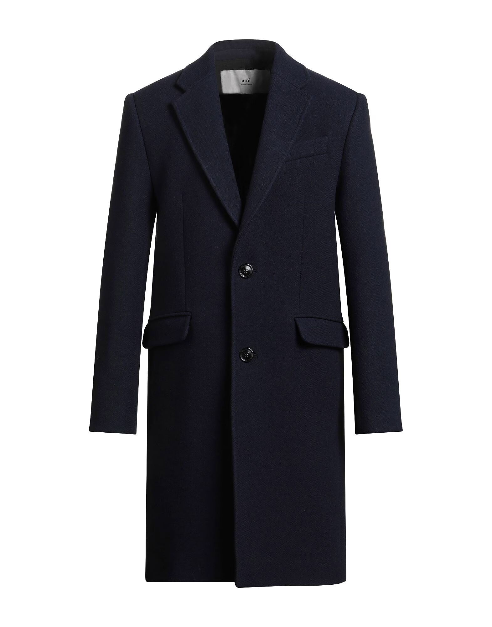 Пальто Ami Alexandre Mattiussi, полуночно-синий
Пальто Ami Alexandre Mattiussi, полуночно-синий
