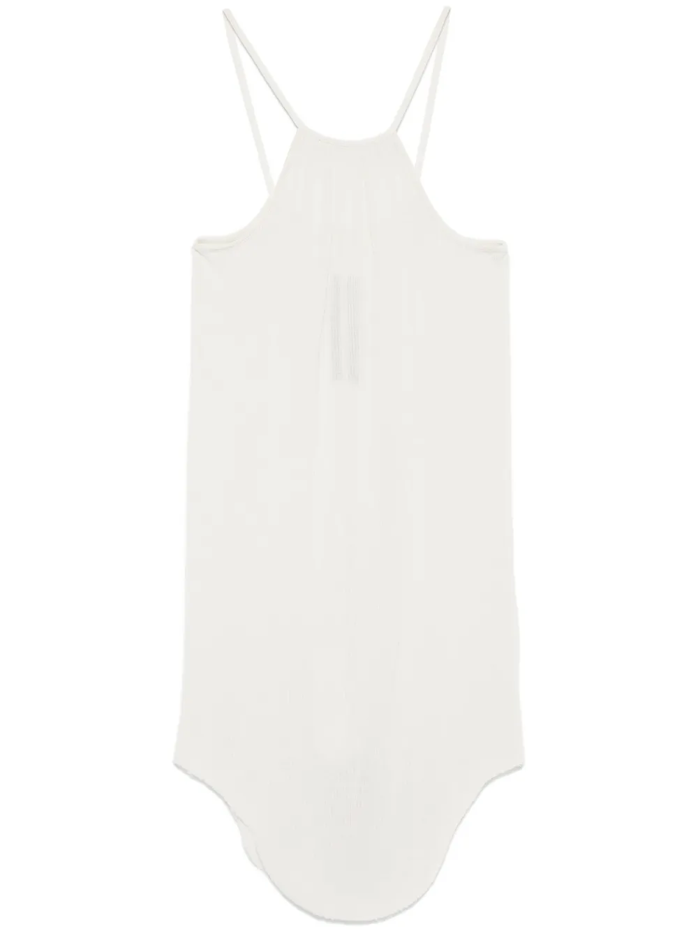 Топ Skorpio без рукавов Rick Owens, нейтральный
Топ Skorpio без рукавов Rick Owens, нейтральный