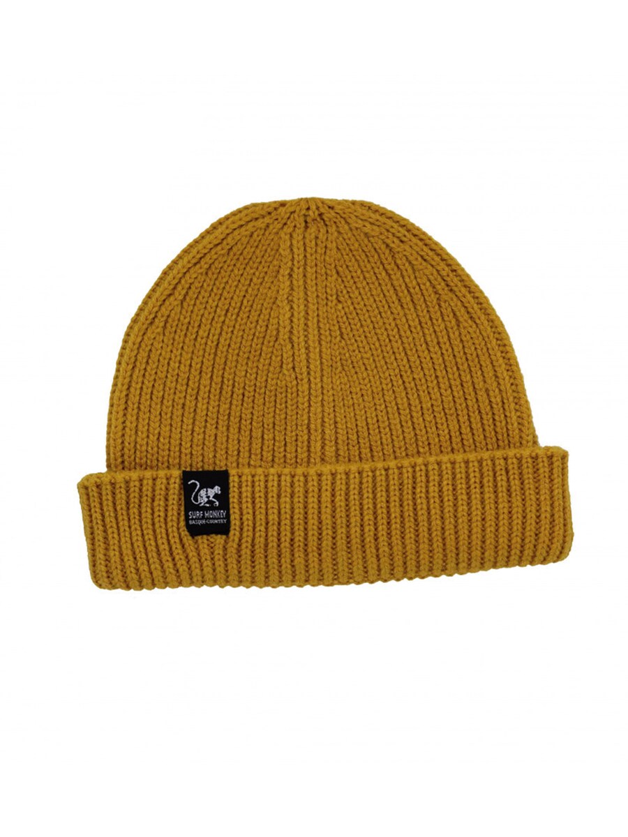 Шапка Surf Monkey, горчица
Шапка Surf Monkey, горчица