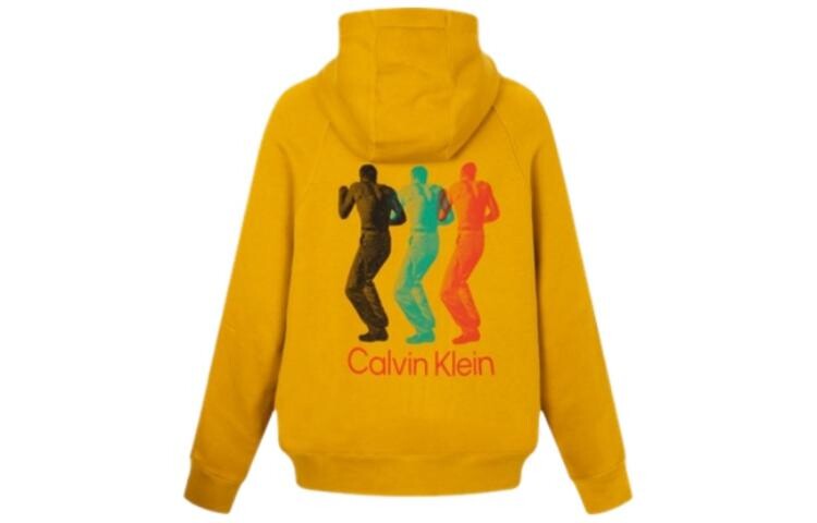 Толстовка мужская оранжевая Calvin Klein, оранжевый
Толстовка мужская оранжевая Calvin Klein, оранжевый