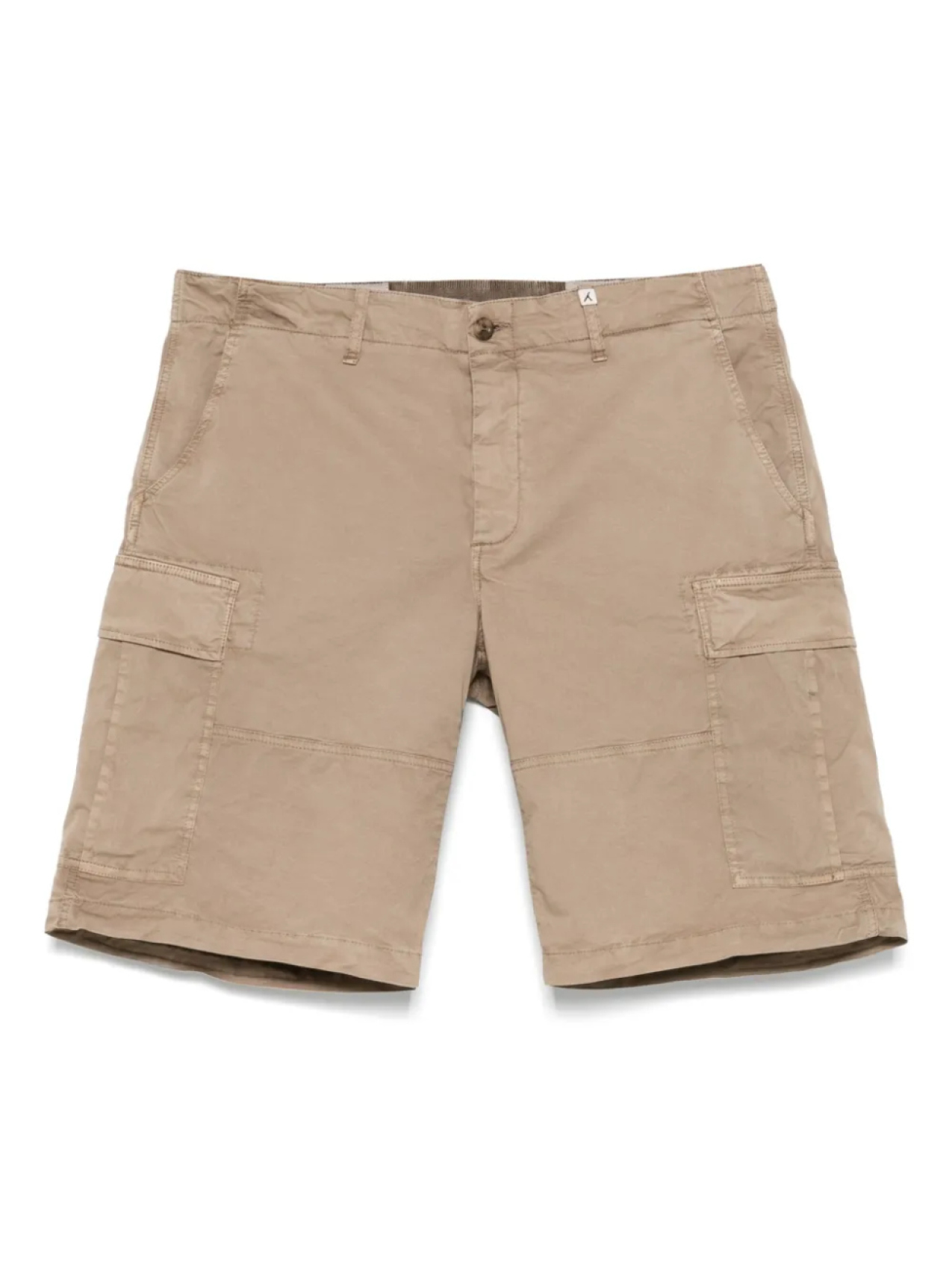 Хлопковые шорты-карго Myths, коричневый
Хлопковые шорты-карго Myths, коричневый