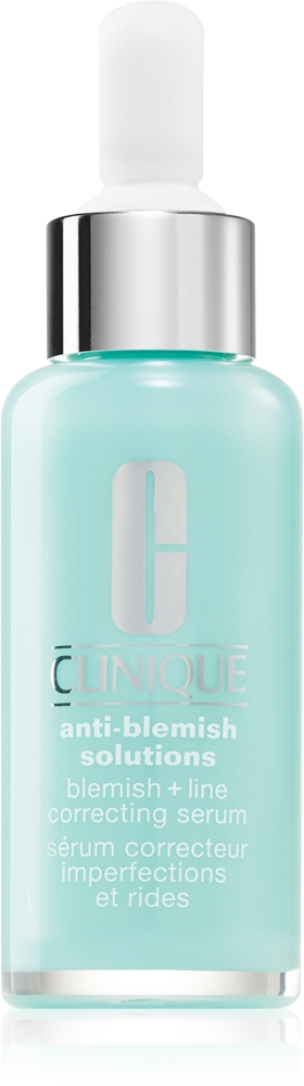 Anti-Blemish solutions сыворотка против пятен и корректирующая морщины разглаживающая сыворотка для проблемной кожи, склонной к акне Clinique, 30 мл
Anti-Blemish solutions сыворотка против пятен и корректирующая морщины разглаживающая сыворотка для проблемной кожи, склонной к акне Clinique, 30 мл