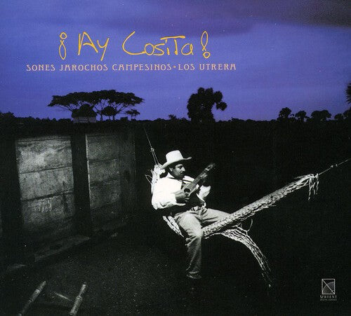 CD диск Los Utrera: Oh My Dear
CD диск Los Utrera: Oh My Dear