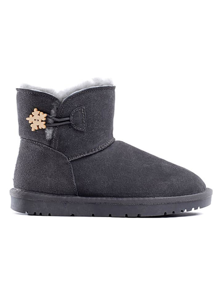 Ботинки NICEBAY Leder Winter Beauty, антрацит
Ботинки NICEBAY Leder Winter Beauty, антрацит