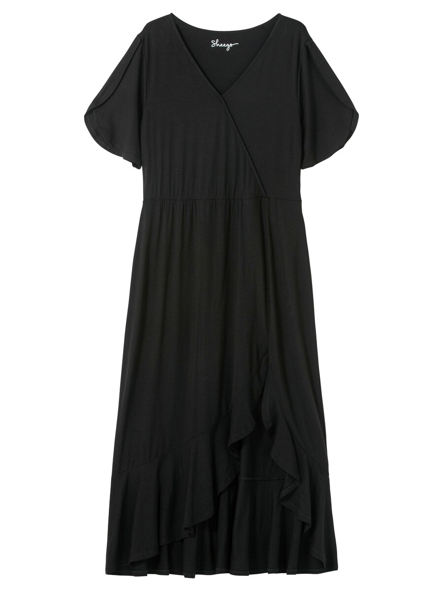 Макси платье SHEEGO, Black
Макси платье SHEEGO, Black