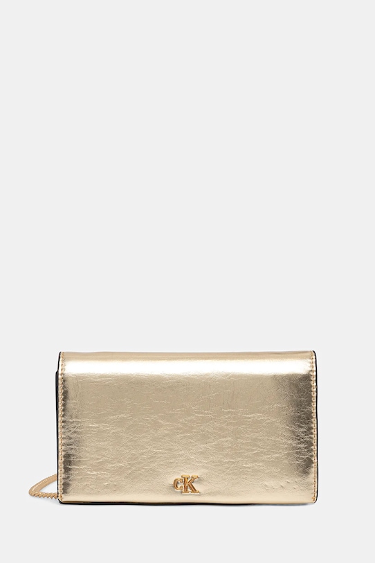 Кошелек Calvin Klein, золотой
Кошелек Calvin Klein, золотой