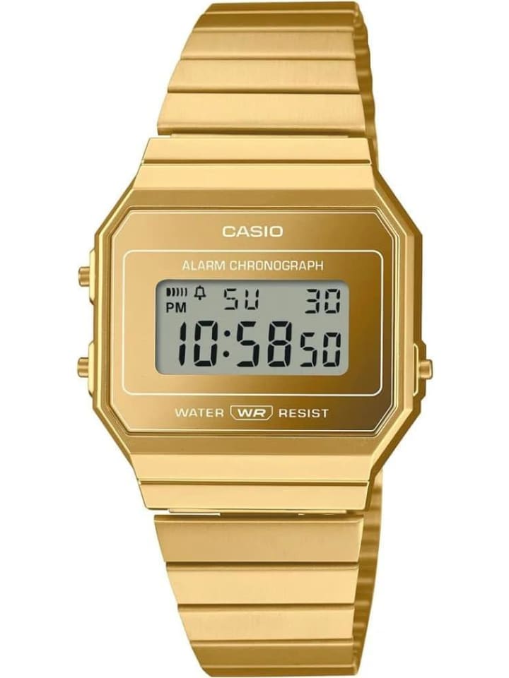 Casio Часы в золоте
Casio Часы в золоте