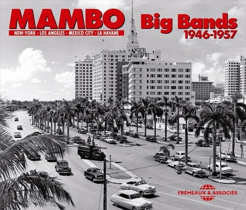 CD диск Mambo Big Bands: 1946-1957: New Yok los Angeles Me
CD диск Mambo Big Bands: 1946-1957: New Yok los Angeles Me