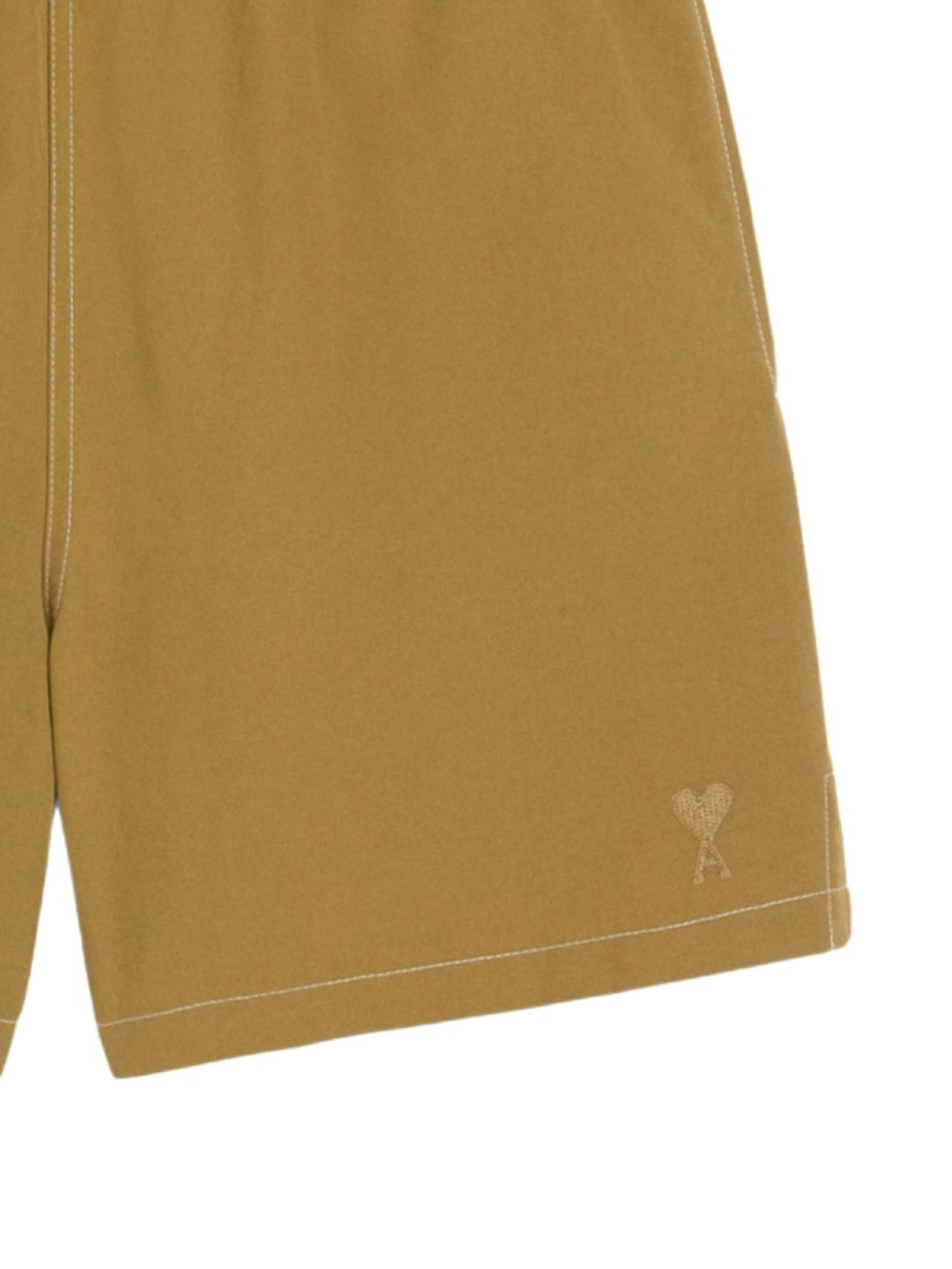 AMI Paris плавки-шорты с монограммой Ami de Coeur, желтый
AMI Paris плавки-шорты с монограммой Ami de Coeur, желтый